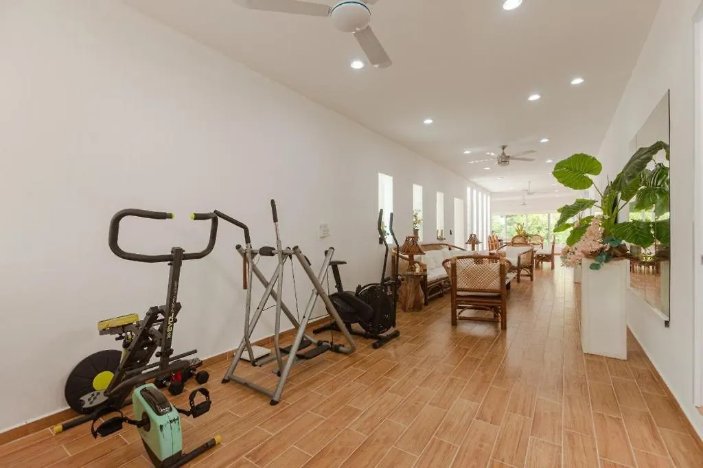 Appartamento Luxury Puerto Morelos Cancun Home - 3 Double Rooms