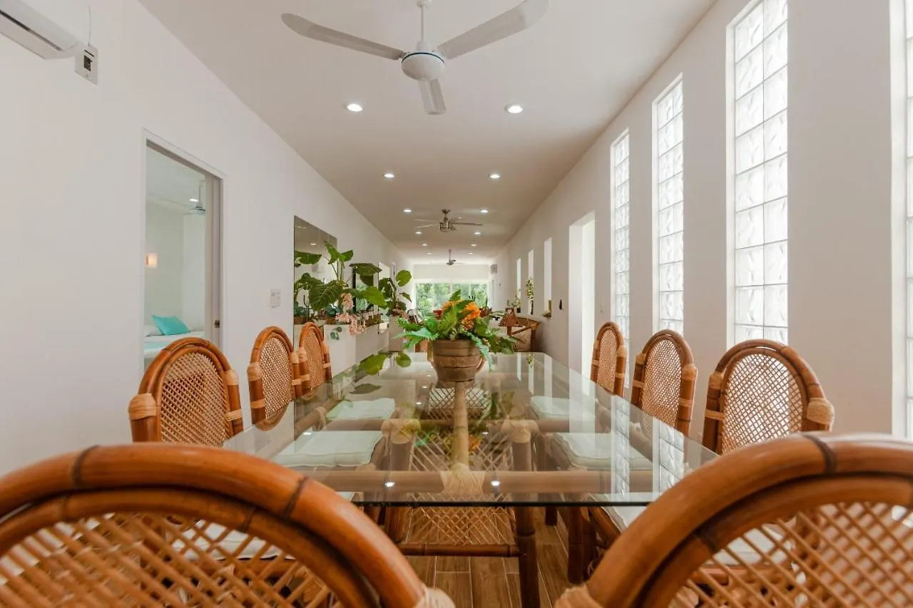 Appartamento Luxury Puerto Morelos Cancun Home - 3 Double Rooms