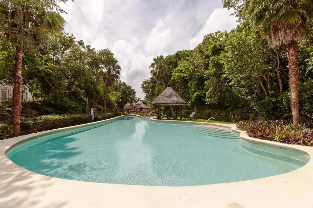 Luxury Puerto Morelos Cancun Home - 3 Double Rooms 0*,  Messico
